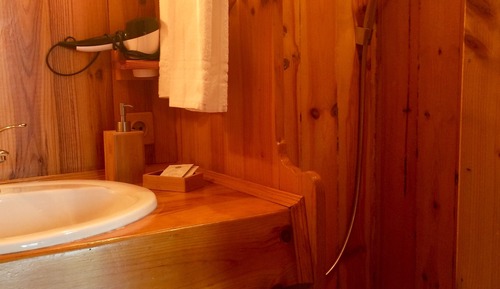 Classic Double Room, Ensuite, Garden View (Toulouse Lautrec)