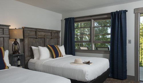 Room, 2 Queen Beds (Lodge)