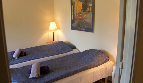 Double Room, Shared Bathroom