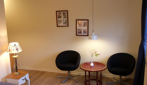 Double Room, Private Bathroom