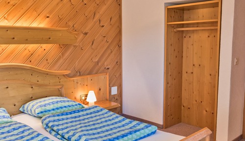 Quadruple Room (Private bathroom)