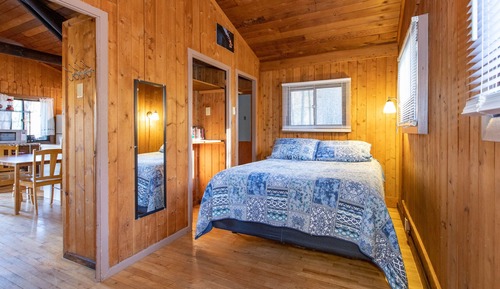 Standard Cottage, Private Bathroom (1 Holly Cottage #1)