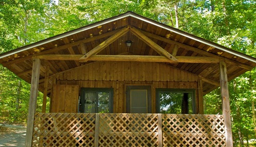 Standard Cottage, Private Bathroom, Lake View (5 Hazelnut Cottage #5)