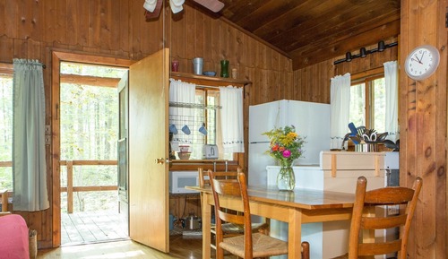 Standard Cottage, Private Bathroom, Lake View (3 Magnolia Cottage #3)