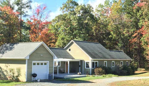 Standard House, Accessible, Private Bathroom (Beauchamp House)