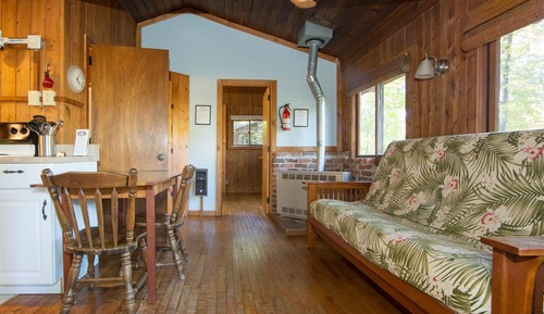 Standard Cottage, Private Bathroom, Lake View (6 Sycamore Cottage #6)