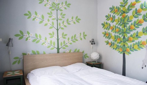 Double Bed Room