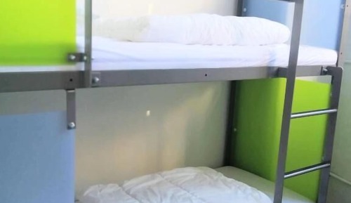 8 Bed Dorm (age from 17-39yo)