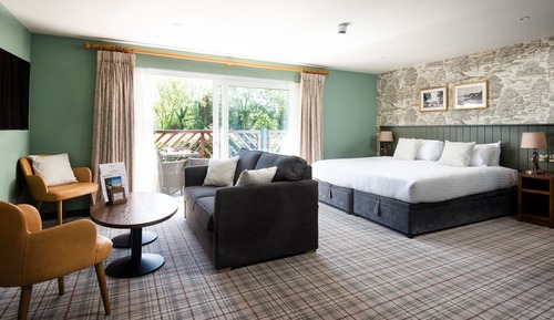 Superior Double/Twin Room with balcony