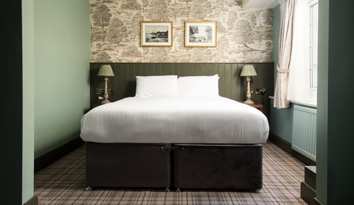 Classic Double or Twin Room