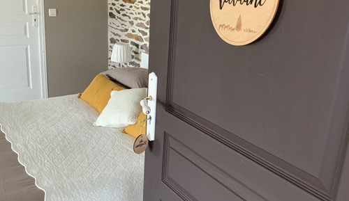 Comfort Double Room (Fée Viviane)