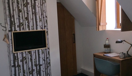 Basic Single Room (Holland)