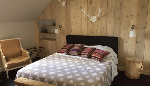 Deluxe Double Room (De Veluwe)