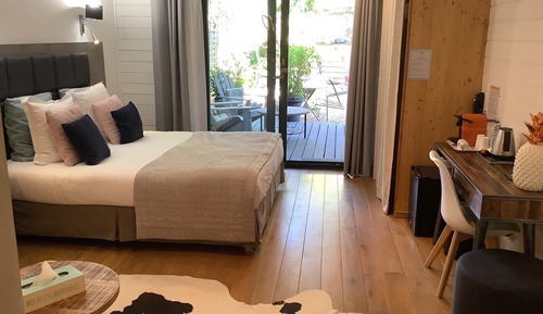 Premium Double Room