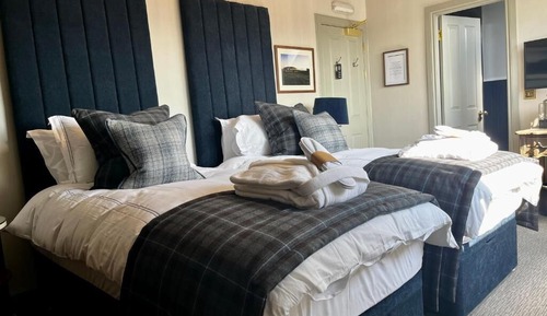 Dundonald Links Room