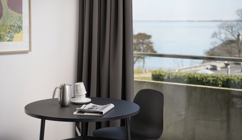 Superior Double Room, Sea View