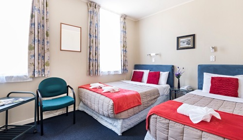 Large Twin Room Budget