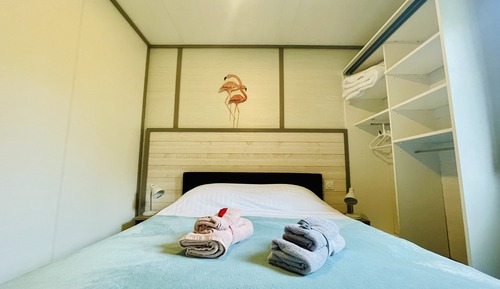 Chalet (Borie 2 chambres)