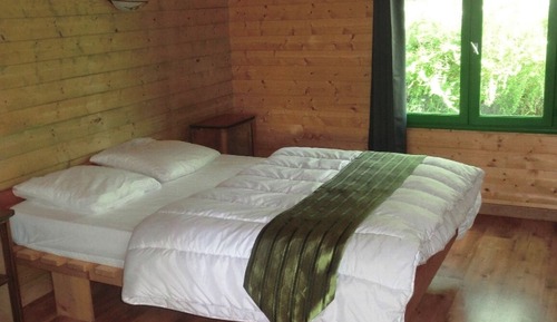 Chalet, Accessible (Jacquou 2 chambres PMR)