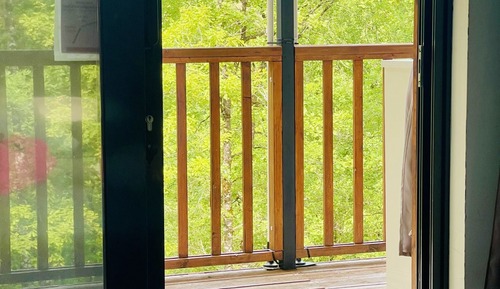 Comfort Double Room, Ensuite, Park View