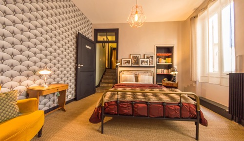 Superior Suite, Private Bathroom, Garden View