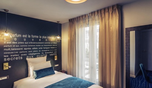 Standard Room, 1 Twin Bed