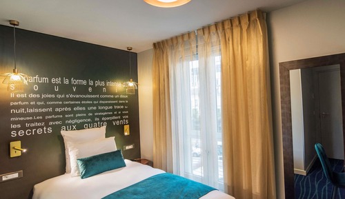 Standard Room, 1 Twin Bed
