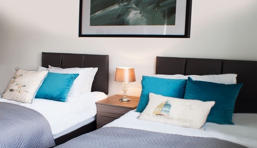 Room, Private Bathroom, Garden View