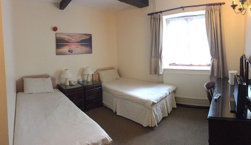 Twin Room, 2 Twin Beds, Ensuite