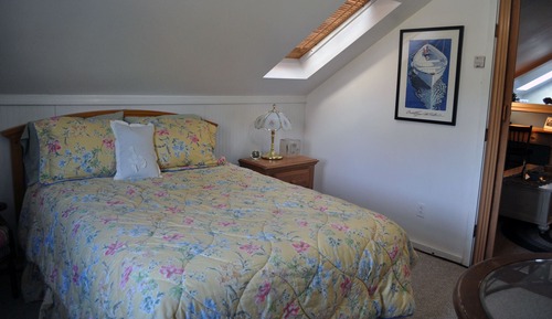 Apartment, 1 Queen Bed with Sofa bed