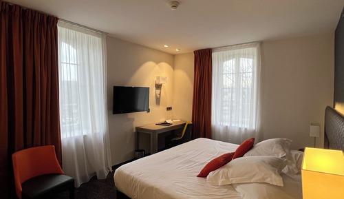Deluxe Twin Room (Artistique)