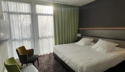 Classic Twin Room (Verdunoise)