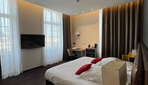 Junior Suite, Balcony