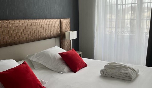 Junior Suite, Balcony