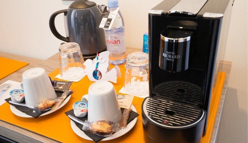 Superior Double Room, Garden View (Flâneuse)