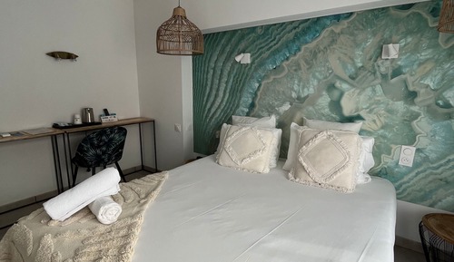 Chambre Double Signature, 1 lit double, Terrasse