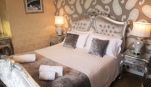 Deluxe Double or Twin Room