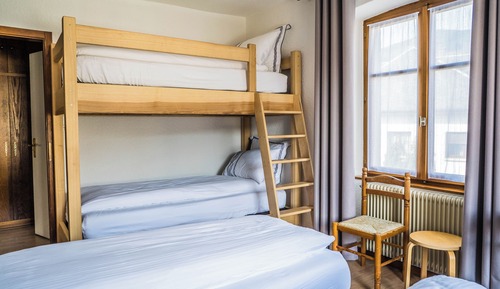 Family Quadruple Room, 1 Bedroom