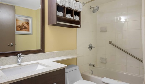 Standard Room, 2 Queen Beds, Non Smoking