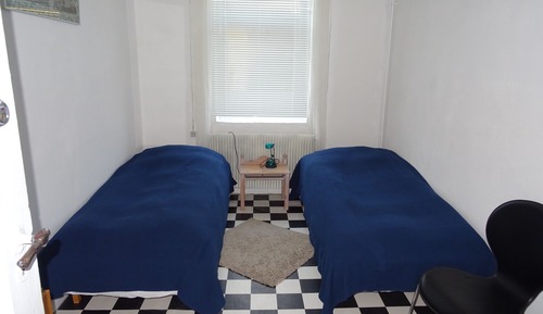 Basic Twin Room, 2 Twin Beds