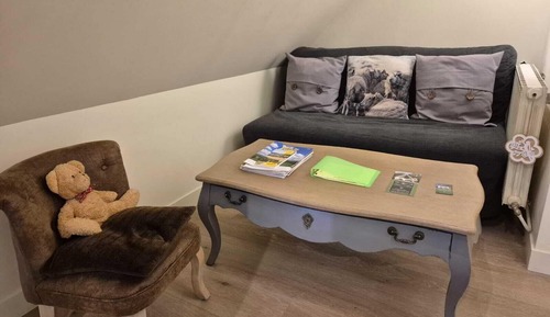 Double Room, Private Bathroom (Les Moutons)