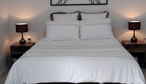 Luxury Room, Fireplace, Garden View (Tree Tops)