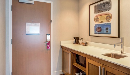 Studio, 2 Queen Beds, Non Smoking