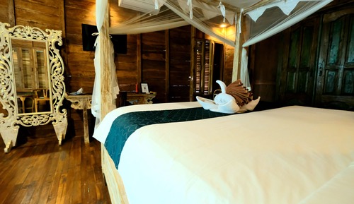 Deluxe Room, Terrace, Resort View