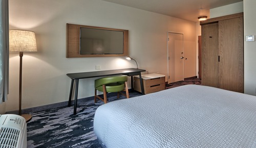 Room, 1 King Bed
