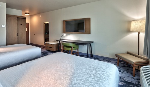 Room, 2 Queen Beds