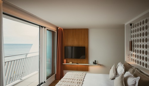Panoramic Double Room, Oceanfront
