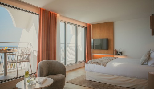 Suite, Terrace, Sea View