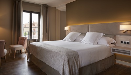 Deluxe Room, 2 Twin Beds