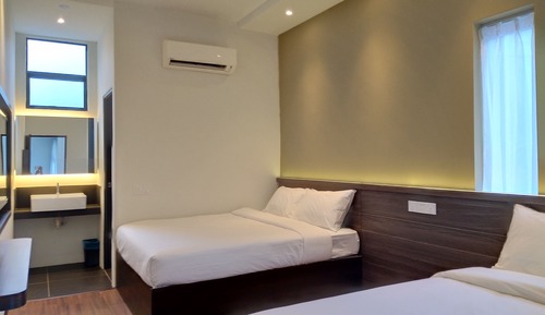 Deluxe Room, 2 Queen Beds